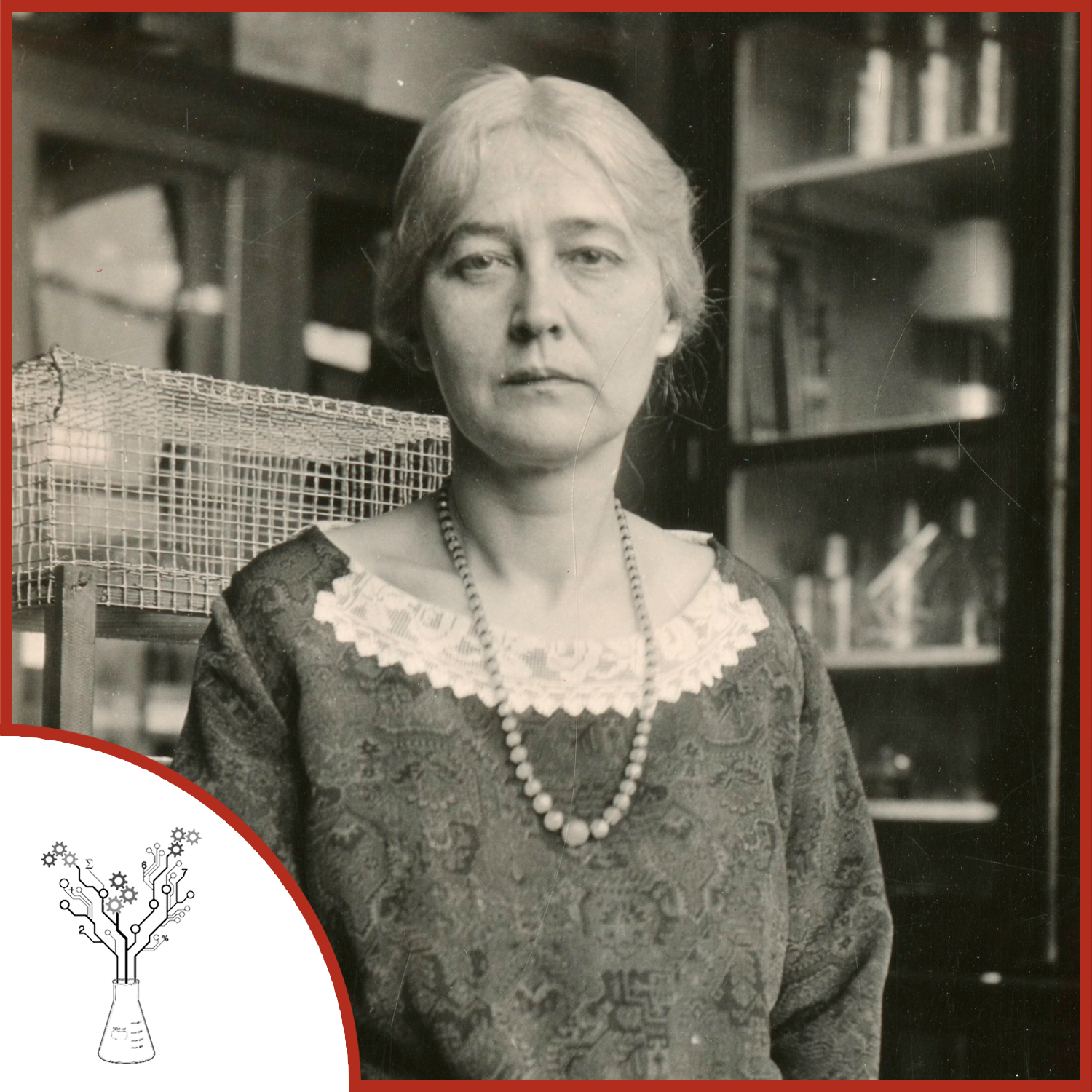 Maude Leonora Menten